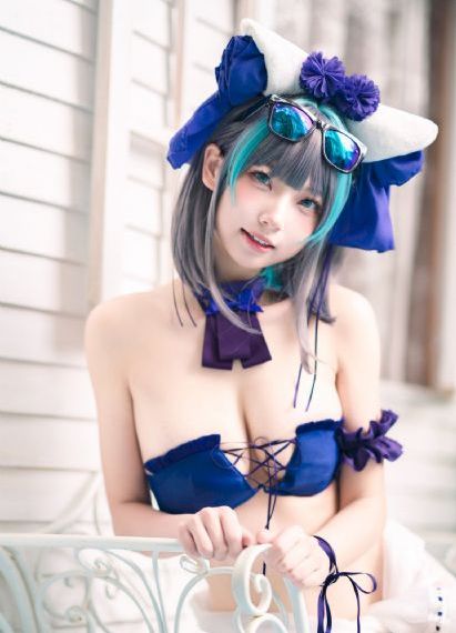 枪花