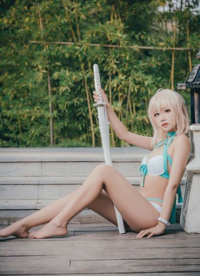 美发特殊服务4