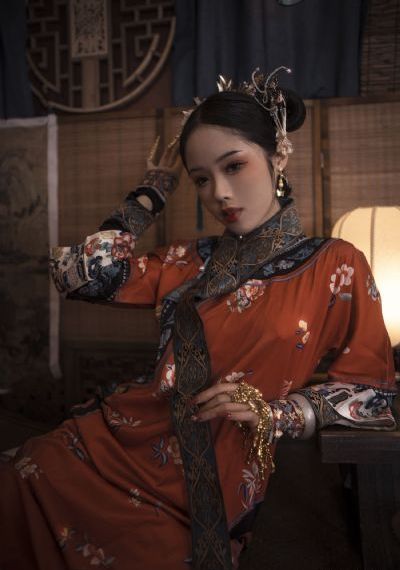 自己准备纸巾的舞蹈